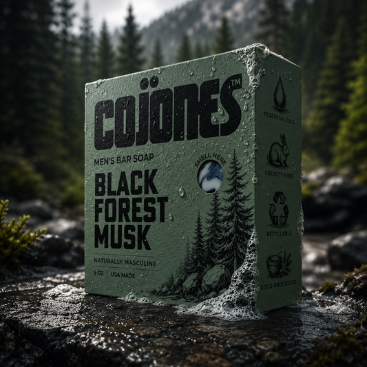 Black Forest Musk