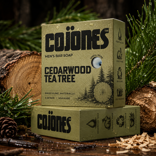Cedarwood Tea Tree