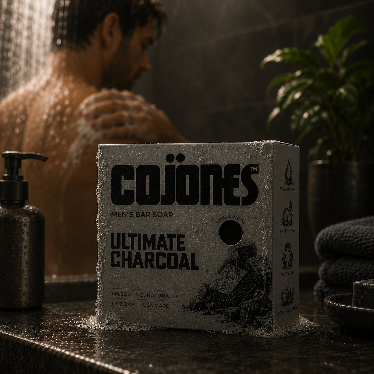 Ultimate Charcoal