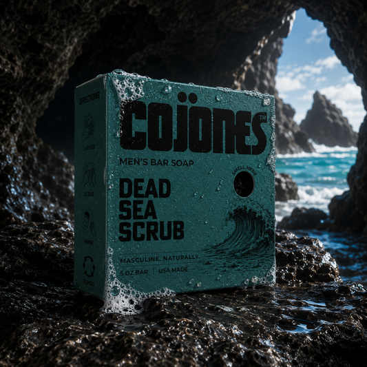 Dead Sea Scrub