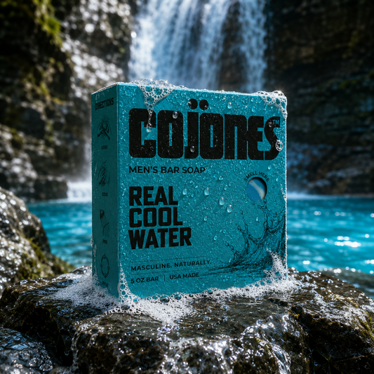 Real Cool Water