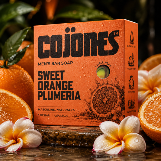 Sweet Orange Plumeria