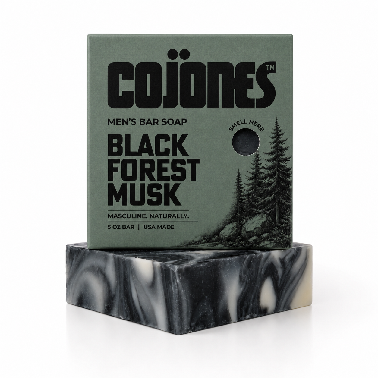 Black Forest Musk