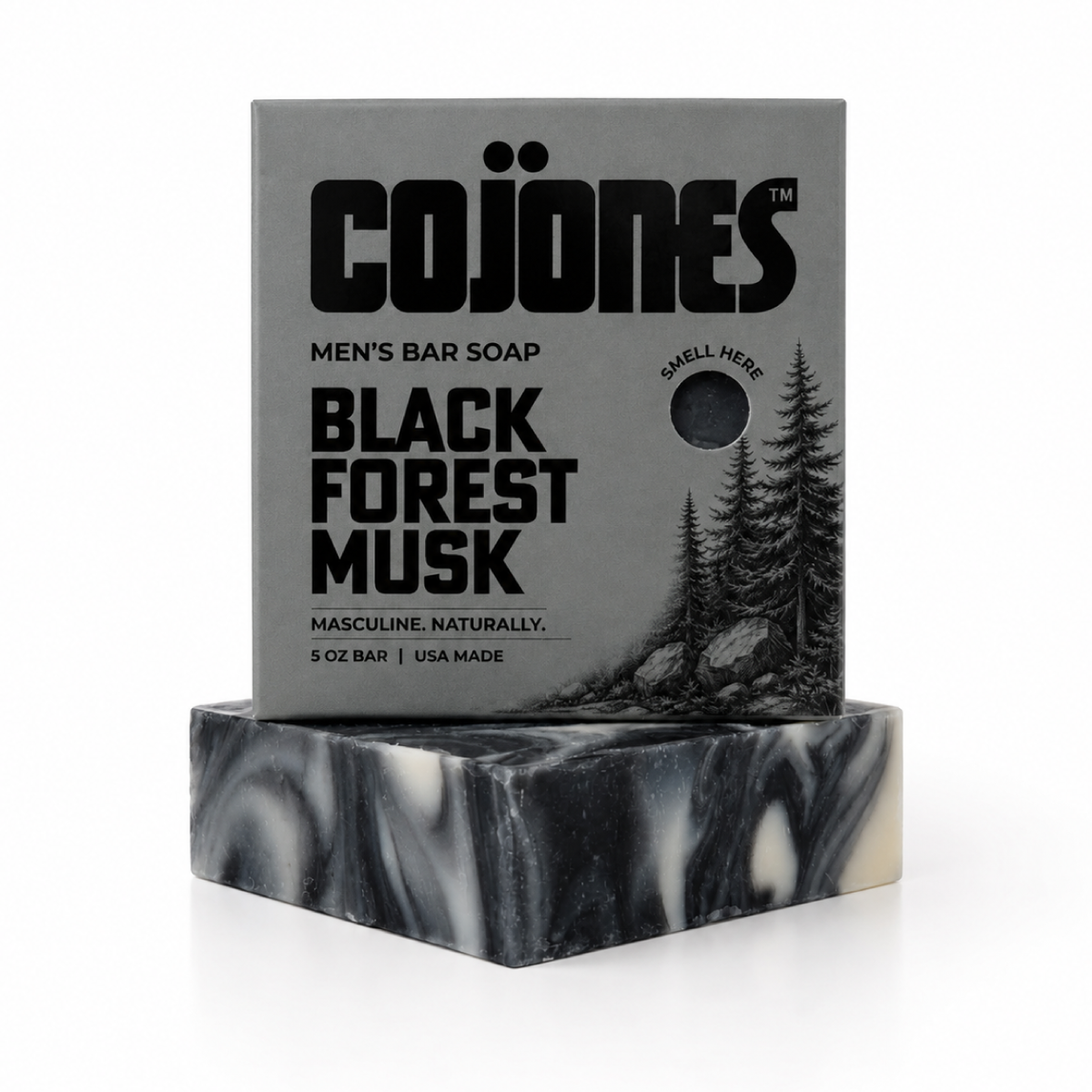 Cojones Men's Bar Soap