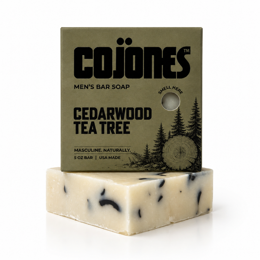 Cedarwood Tea Tree