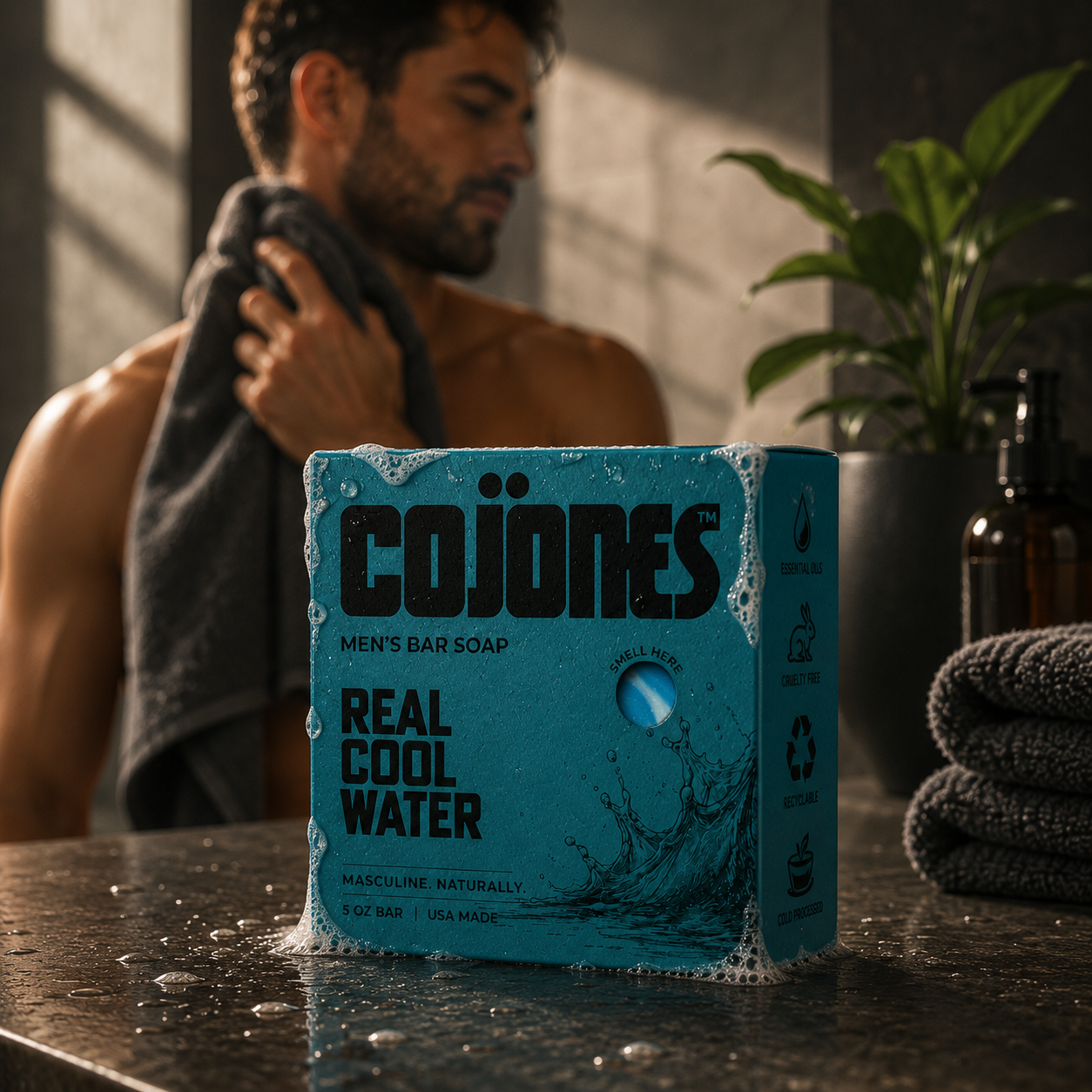 Real Cool Water