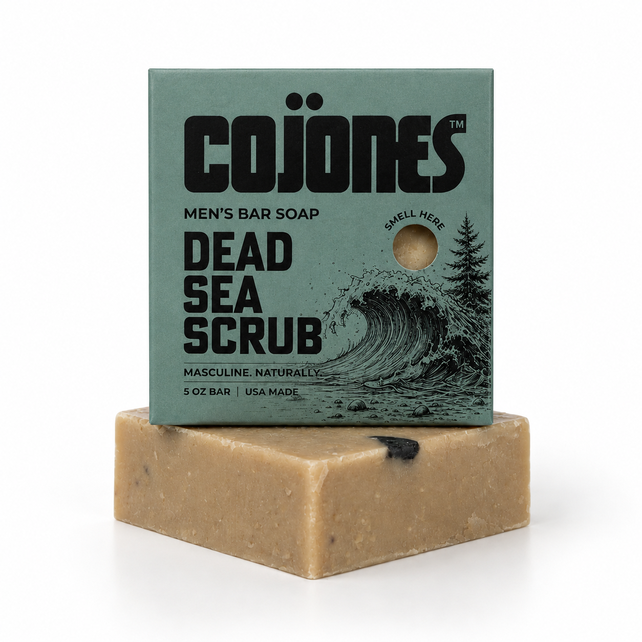 Dead Sea Scrub