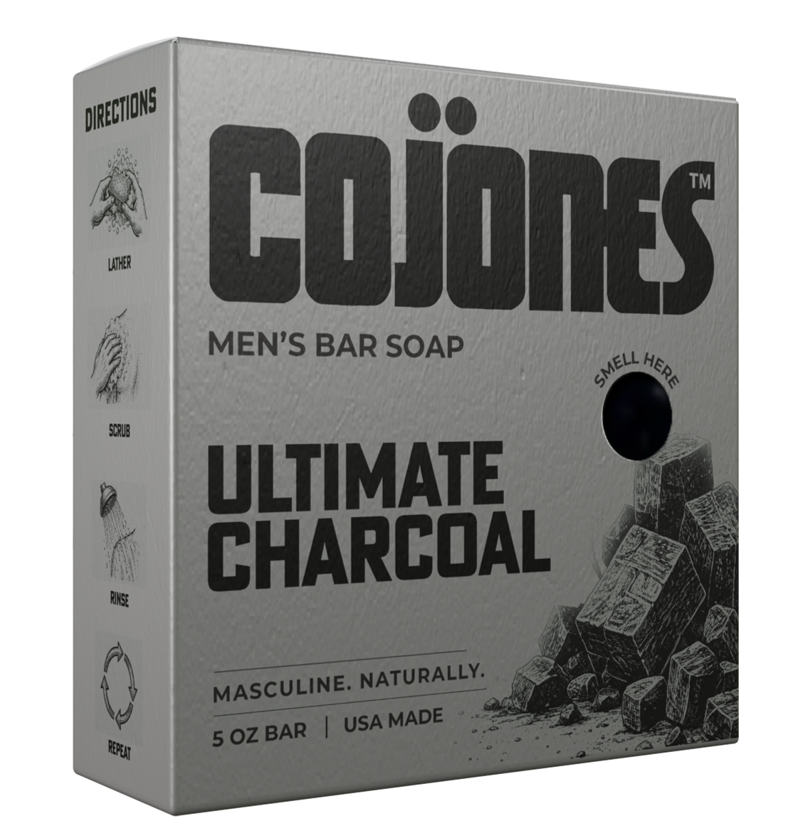 Ultimate Charcoal