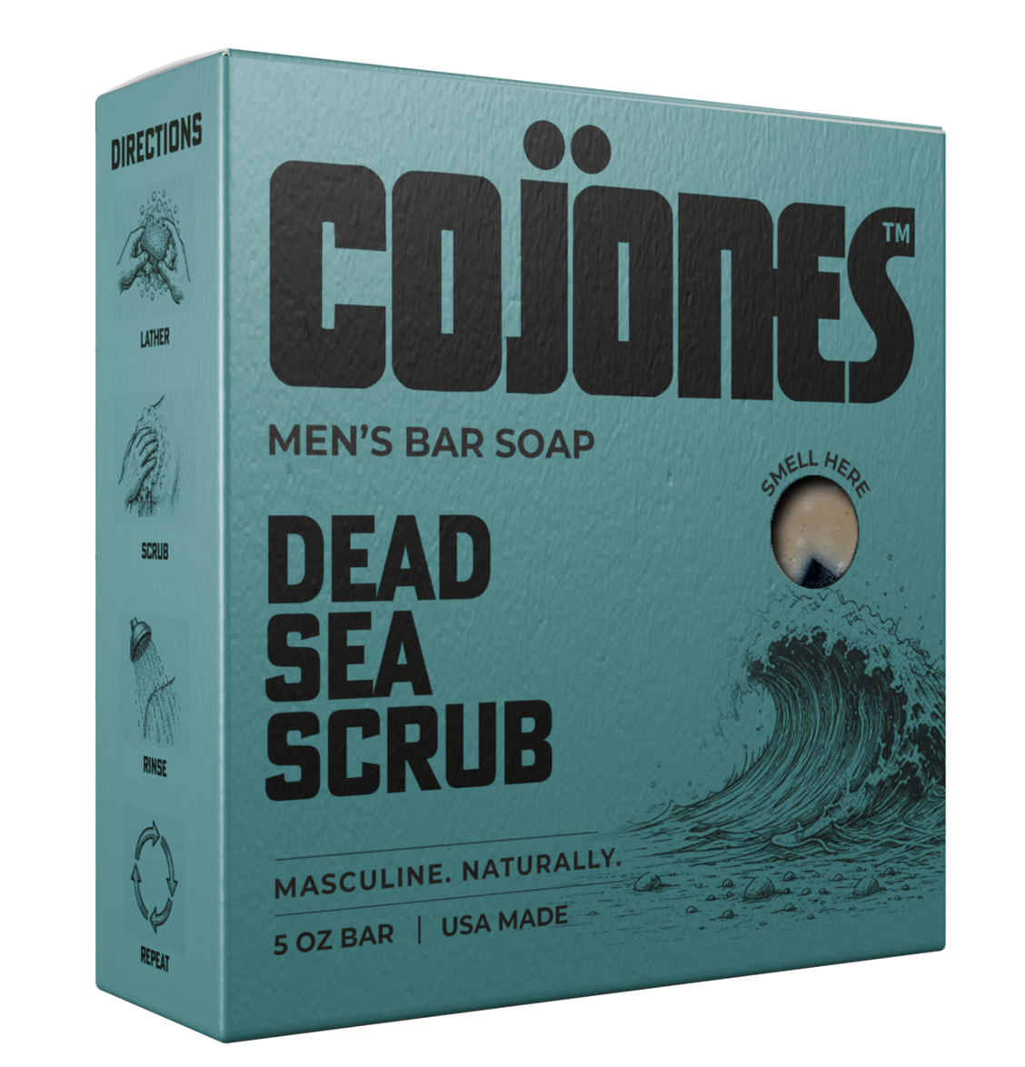 Dead Sea Scrub