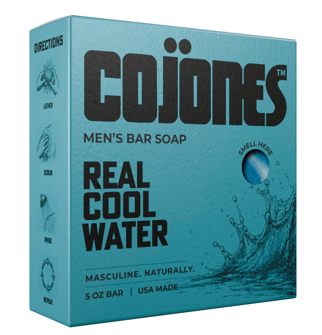 Real Cool Water