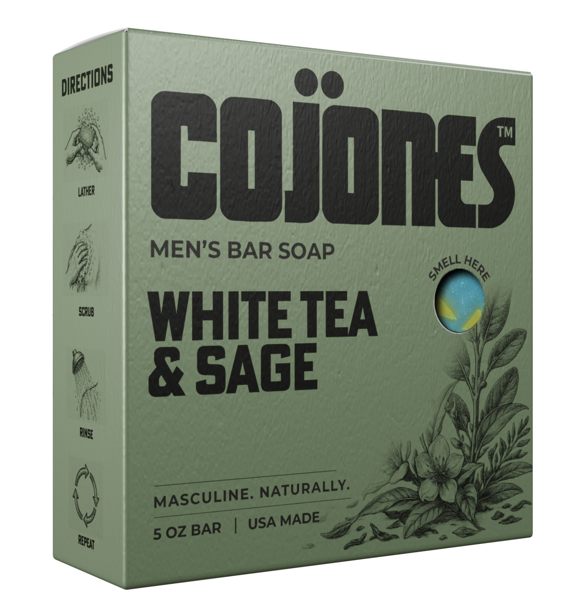 White Tea Sage