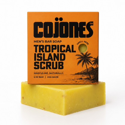 Tropical Island Scrub
