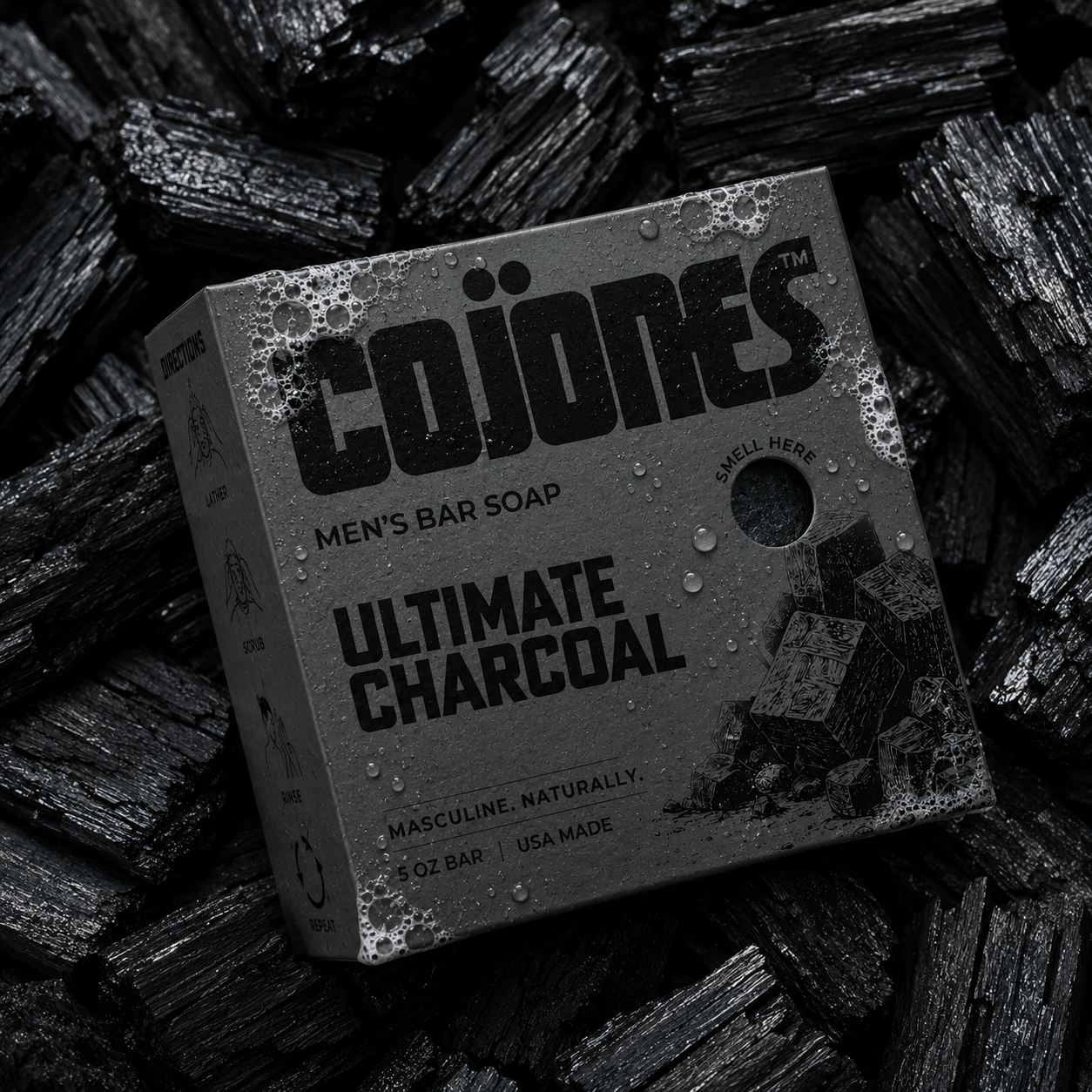 Ultimate Charcoal