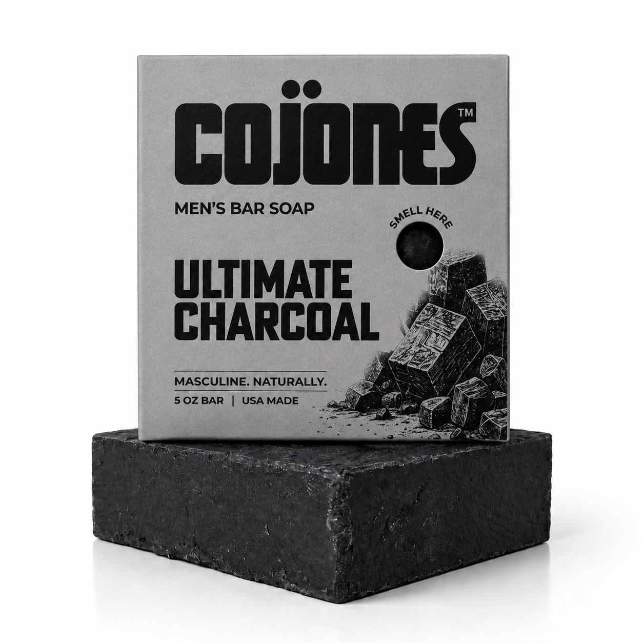 Ultimate Charcoal