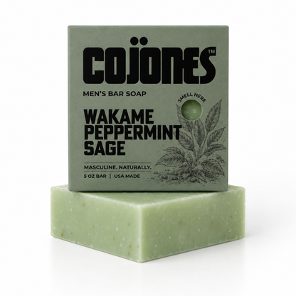 Wakame Peppermint Sage
