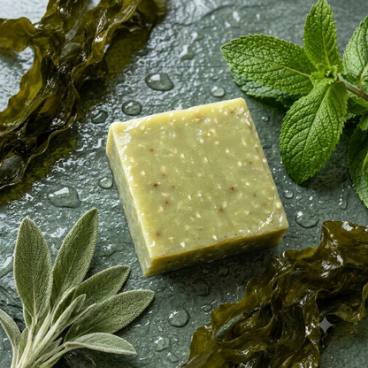 Wakame Peppermint Sage