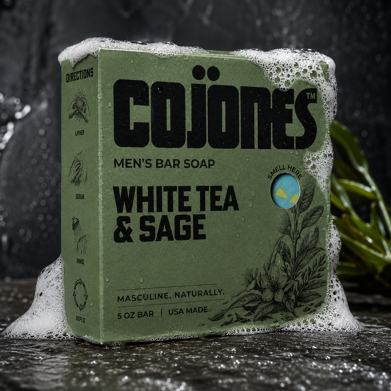 White Tea Sage