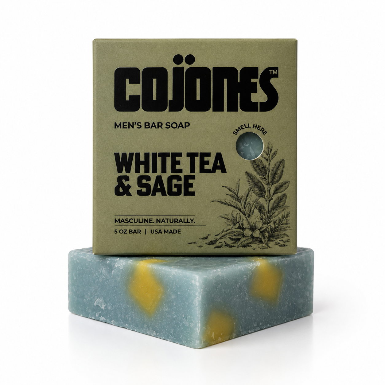 White Tea Sage