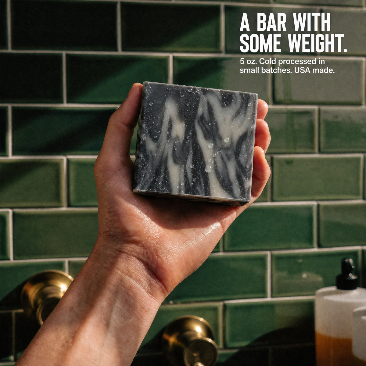 Cojones Men's Bar Soap