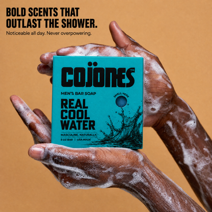 Cojones Men's Bar Soap