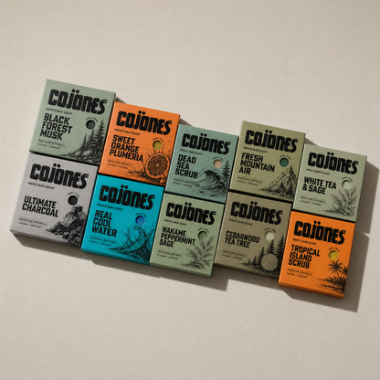 Cojones Men's Bar Soap